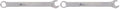 CRAFTSMAN Combination Wrench, SAE / Metric, 10mm (CMMT42914) (Pack of 2) - size: 10 MM (Pack of 2)