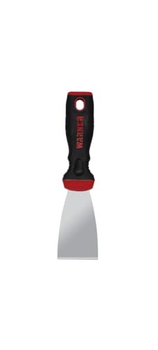 2" Warner 90111 ProGrip Stiff Chiseled Putty Knife - size: 2 Inch, style: Stiff Putty Knife