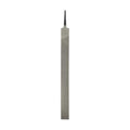 HARFINGTON Flat Coarse Cut File 14" Double Cut Teeth High Carbon Steel Hand Rasp File without Handle for Metal Wood Deburring Removing - size: 14", style: Coarse