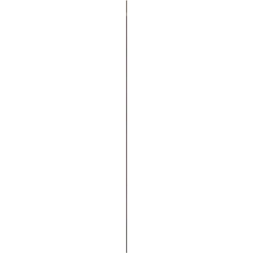 Brazos Designer Series Adjustable Wood Decorative Slat Wall Panel Kit, 94" H x 3/8" T (Contains 22 Slats), Cherry - color: Cherry