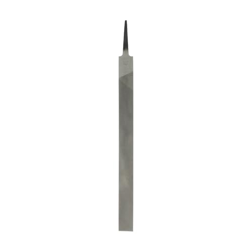 HARFINGTON Flat Medium Cut File 18" Double Cut Teeth High Carbon Steel Hand Rasp File without Handle for Metal Wood Deburring Removing - size: 18", style: Medium
