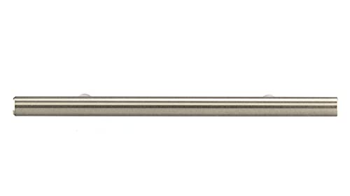 Richelieu | Washington 4 1/4-inch (108 mm) Brushed Nickel Cabinet Bar Pull - color: Brushed Nickel, size: 4 1/4 in