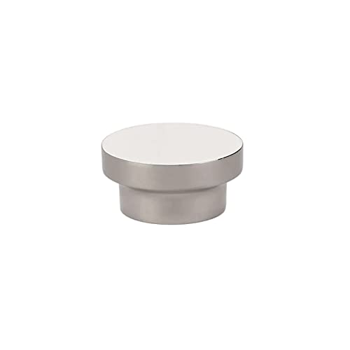 Emtek 86448US19 86448 Urban Modern 1-1/4 Inch Mushroom Cabinet Knob