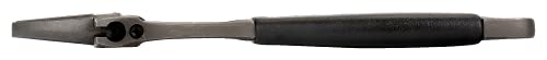 BAHCO Black Finish Adjustable Wrench, Big Opening 9029