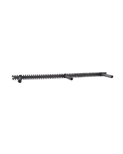 Floating Shelf Brackets - Sheppard Brackets - Easy Install - Heavy Duty (28 inch) - size: 28 inch