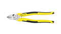 Tsunoda PKN-225ATG, High-Leverage Heavy Duty Diagonal Cutters 9-inches (225mm) - size: 9-inches Elastomer Handle