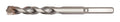 Milwaukee 48-20-8842 Hammer Drill Bit 5/8-by-16-by-18-Inch - size: 5/8-by-16-by-18-Inch