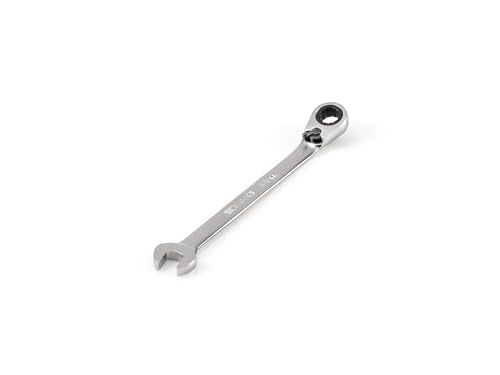 TEKTON 3/8 Inch Reversible Ratcheting Combination Wrench | WRC23310 - size: 3/8-Inch, style: Inch