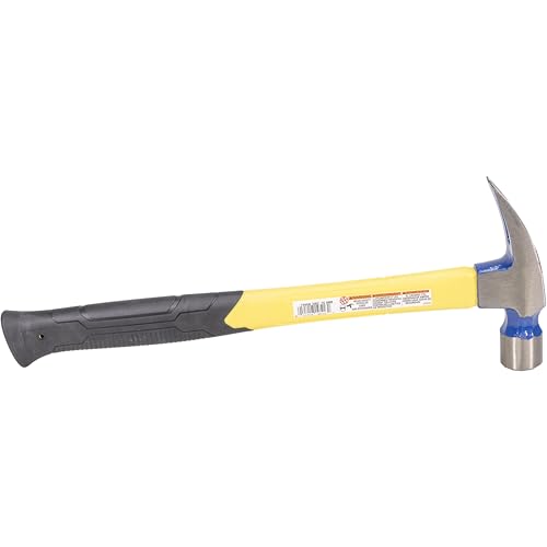 VAUGHAN 999 Series Framer, 20 Oz Fiberglass, Assembled in the USA - color: Smooth, size: 16 Inch