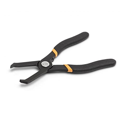 GEARWRENCH 2 Pc. 30° & 80° Push Pin Plier Set - 41840D