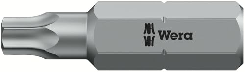 WERA 05056440001 Bit Check Set BC Universal/30 Piece Set 1-BiTorsions Rapidaptor 897/4 and 29 Bitorsions Bits by WERA