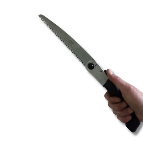 Astron Triangle Teeth Folding Hand Saw Genuine Part# FE-210 Japanese Steel!