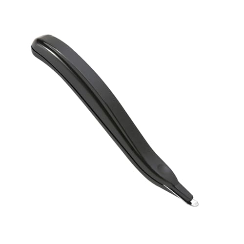 Staple Remover Professional Magnetic Staple Remover Puller Staples Remover Staple Removal Tool for School Office Home (Black) - color: Black