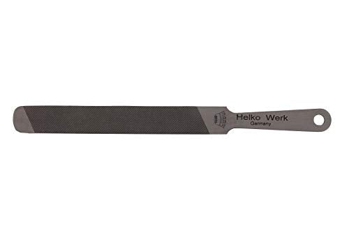1844 Helko Werk Germany Dual Sided 9 Inch Axe Sharpener Compact File 22101 - size: Compact File #22101