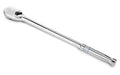 DURATECH Extra Long Handle 1/2-Inch Drive Ratchet, 90-Tooth Ratchet Wrench - size: 1/2" with 15" handle