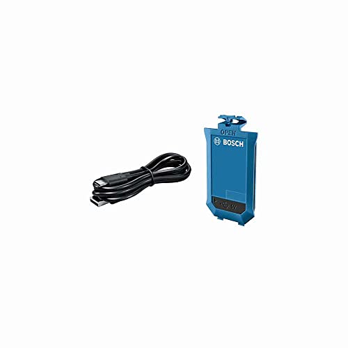 BOSCH PRO GLM165-27CGL 12V Max Blaze Connected Green-Beam 165 Ft. Laser