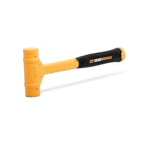 GEARWRENCH 12 oz. Dead Blow Hammer | GWHDB12 - style: 12 oz.