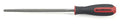 GEARWRENCH 8" Round Bastard File - 82823 - size: Round File, style: Discontinued Version