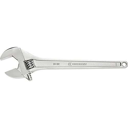 Crescent 18" Adjustable Tapered Handle Wrench MUSA - Carded - AC118