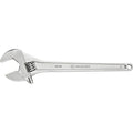 Crescent 18" Adjustable Tapered Handle Wrench MUSA - Carded - AC118