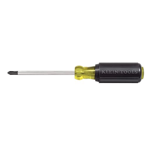 Klein Tools 85146 Screwdriver Set with Magnetizer / Demagnetizer for Magnetic Tips 3 Slotted, 3 Phillips, Home Improvement, 7-Piece