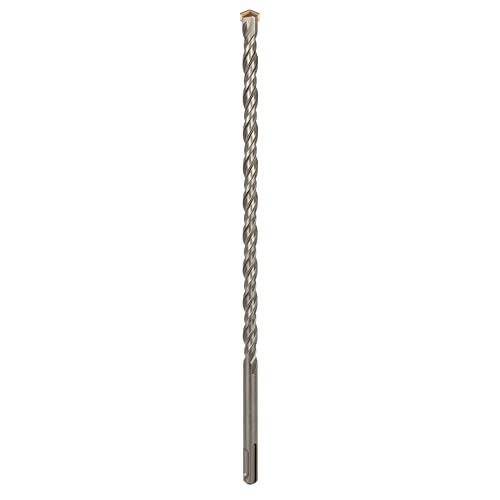 7/16 Inch x 12 Inch SDS Plus Rotary Hammer Drill Bit - size: 7/16" x 12"