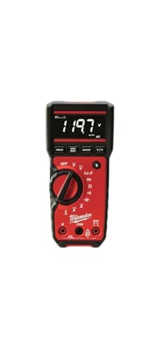 Milwaukee GIDDS2-288935 Digital Multimeter