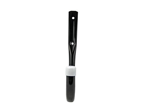 Shepherd Hardware 8090E Heavy Duty Steel Garage Storage/Large Utility Hooks, 4 Pack,Black - color: Black, size: 7.5"