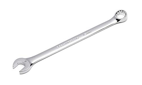 GEARWRENCH 12 Pt. Long Pattern Combination Wrench, 15mm - 81672 - size: 15.0mm