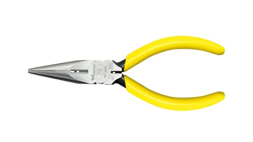 Tsunoda RP-125SH, Needle Nose Pliers (5-Inch w/Spring) - size: 5-Inch w/ Spring