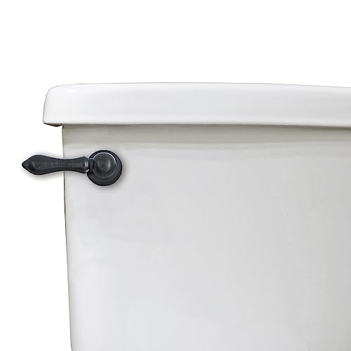 Danco 12061 Toilet Tank Lever, Oil Rubbed Bronze - color: Oil Rubbed Bronze, style: Decorative Handle