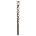 Sabre Tool 1-1/4 Inch x 15 Inch SDS MAX Rotary Hammer Drill Bit, U-Flute, Carbide Tipped for Brick, Stone, and Concrete (1-1/4inches x 9.5inches x 15 - size: 1-1/4" x 15"