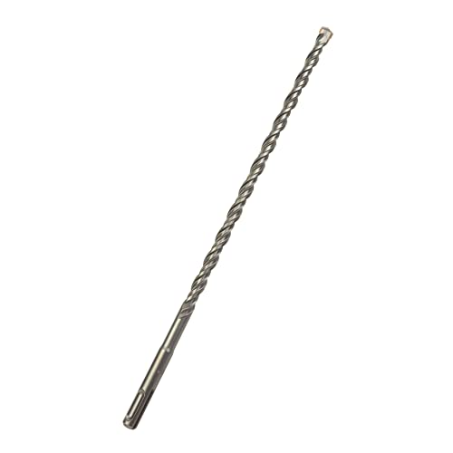 3/8 Inch x 12 Inch SDS Plus Rotary Hammer Drill Bit - size: 3/8" x 12" Version 2