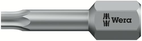 WERA 05056440001 Bit Check Set BC Universal/30 Piece Set 1-BiTorsions Rapidaptor 897/4 and 29 Bitorsions Bits by WERA