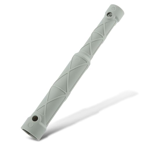118305 Replacement Kitchen Faucet Installation Tool for Kitchen Sink Faucet, Faucet Removal and Install Tool, Faucet Tighten Loose Wrench Tool(Gray,Size:7.87inch)