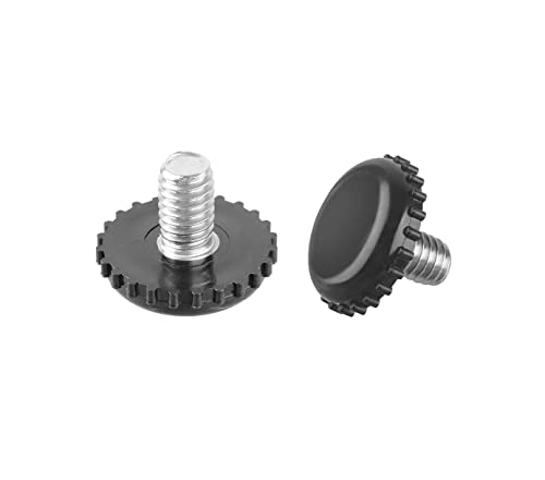Stainless Steel Furniture Leveling Feet 5/16-18 Screw Table Leg Levelers - color: Furniture Leveler Screws 8pack-stainless Steel