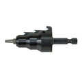 Klein Tools 85091 Klein Tools 85091 Power Conduit Reamer with Improved Bit Retention, 1/2-, 3/4- and 1-Inch, Made in USA - style: Conduit Reamer