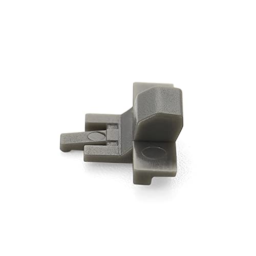 86 Degree Cabinet Door Angle Restriction for Soft Close Hinges,20 Pack