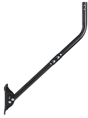 PIBIDI Antenna Mount J-Pipe 1.25x33.25in for Antenna, Weather Station - color: Length 33 1/4"