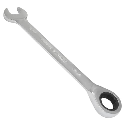 5/16 Inch Ratchet Combination Wrench, Imperial SAE 72-Tooth - size: 15/16 Inch