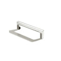 khtumeware 10 Pack 2-1/2 inch(64mm) Hole Center Polished Nickel Cabinet Pulls Solid Heavy-Duty Square Cabinet Handles Drawer Pulls Kitchen Cabinet Hardware Kitchen Handle - color: Polished Nickel, size: 2-1/2 inch(64mm) hole center