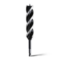 1-1/4" x 9" Auger Drill Bit for Soft and Hard Wood,Hex Shank - size: 1-1/4", style: 9"