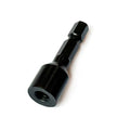 1/4"-20 Hanger Bolt Driver Double Headed Wood Screws Fully All Threaded Rod Threaded Insert Hexagon Head Drill Driver Bits - size: Driver 1/4-20"-1pcs