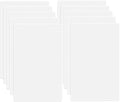 1-Gang Screwless Blank Wall Plate Cover Blank Switch Outlet Electrical Faceplate for Light Switch, Receptacle, Dimmers, USB Outlet, GFCI, Child Safe Cover Plate, White (10-Pack) - color: Single Blank-White, size: 10 Pack