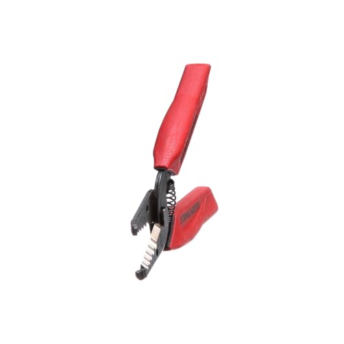 Klein Tools 11049 Wire Stripper/Cutter, Made in USA, Compact, Lightweight, Hardened Steel, Precision Ground, for Stranded Wires