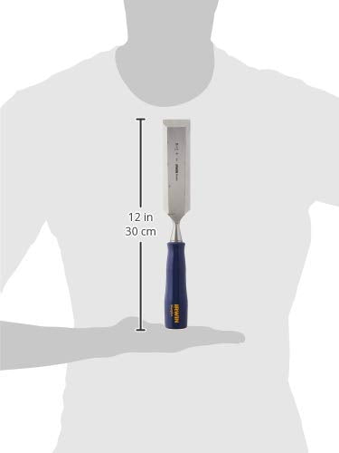IRWIN Tools Marples Woodworking Chisel, 1-1/2-inch (38mm) (M444112N) - size: 1-1/2"