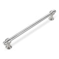 10 Pack Brushed Nickel Cabinet Pulls 7-1/2 Inch(192mm) Kitchen Cabinet Handles Cabinet Hardware for Drawer Pulls - color: Brushed Nickel, size: 7-1/2" Hole Center(192mm)