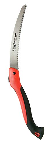Corona RS 7245 Razor Tooth Folding Saw, 7-Inch Curved Blade, Steel - size: 7-Inch, style: RS 7245