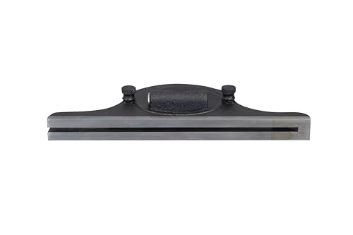 12-Inch Machinist Combination Square – 16R Graduation (1/32", 1/64", 1/50", 1/100") with Adjustable Head and Spirit Level, Made in US - color: 4-Piece Combo Square