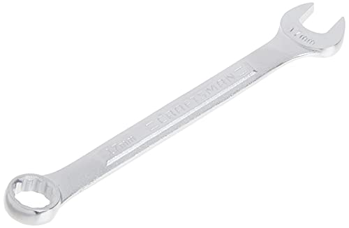CRAFTSMAN Combination Wrench Set, SAE/Metric, 17mm (CMMT42929) - size: 17 MM
